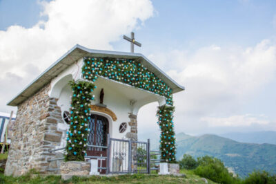 Regina dei Monti (Località Rus di Vora)