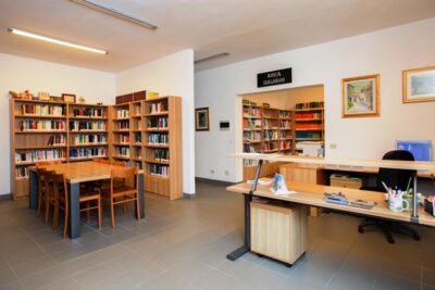 Biblioteca