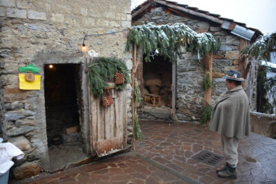 Presepe vivente a Sora