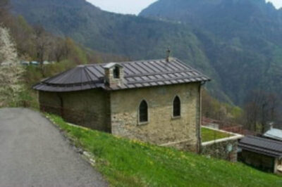 Chiesa di Maria Ausiliatrice (Località Oggia)
