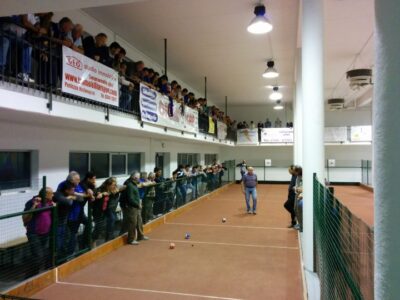 Bocciodromo