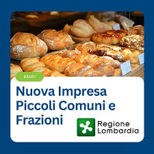 BANDO “NUOVA IMPRESA – PICCOLI COMUNI E FRAZIONI”