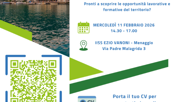 Job Day Menaggio 2026