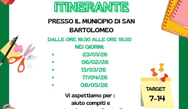 Avviso di consultazione pubblica per l’aggiornamento del PIAO 2026-2028 – Sottosezione “Rischi corruttivi e trasparenza”