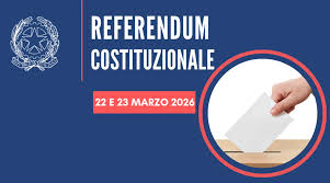 REFERENDUM COSTITUZIONALE