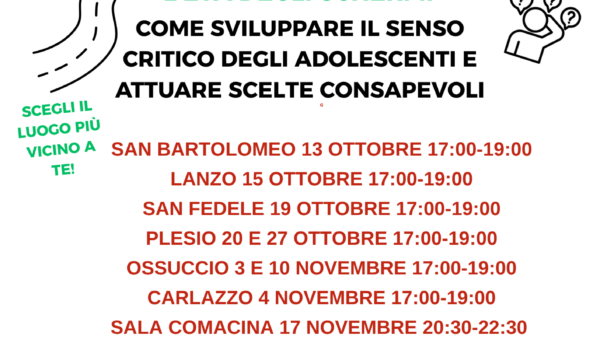 SPORT IN CAMMINO
