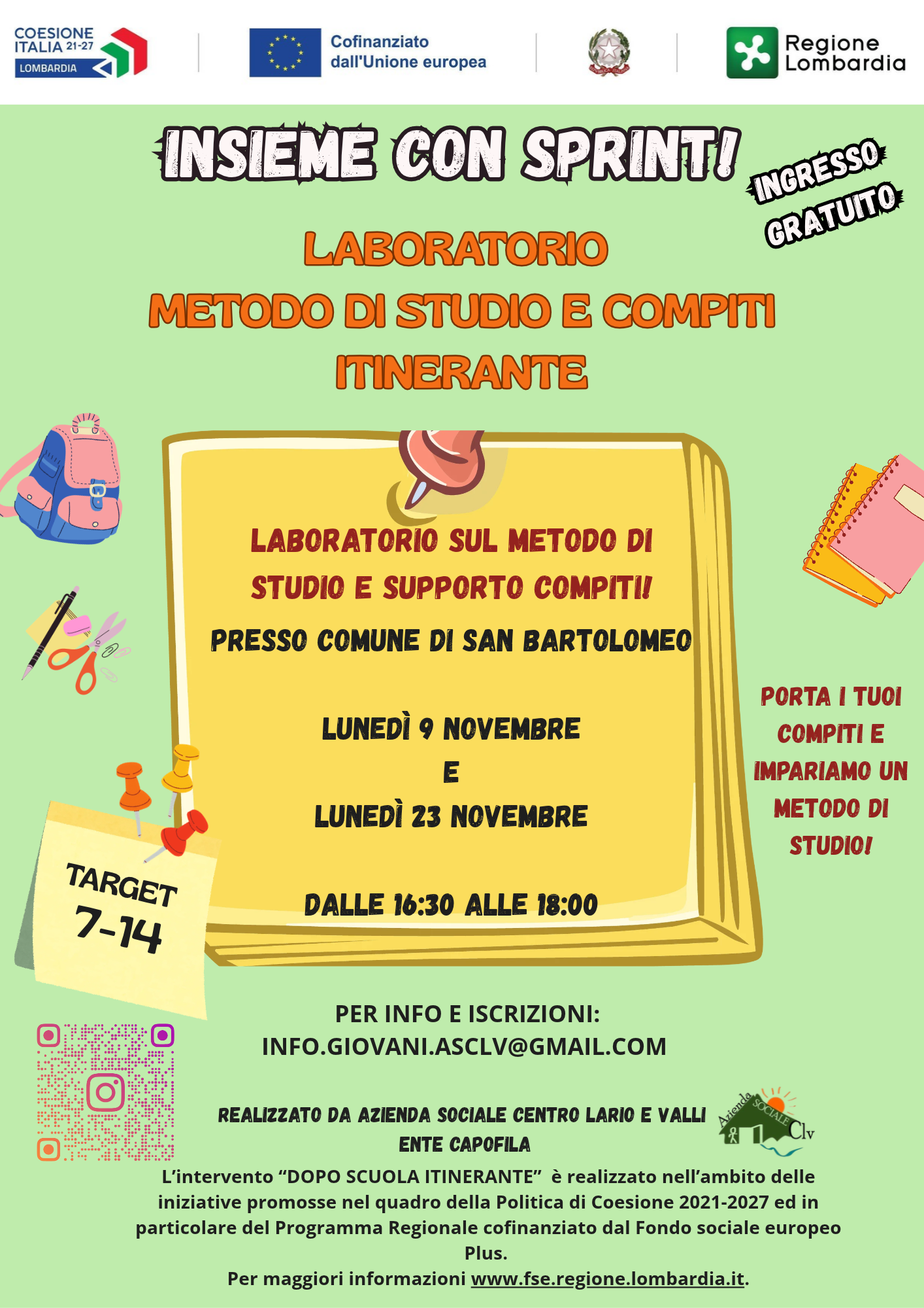 PREVENZIONE ITINERANTE – ETA’ DEGLI SCHERMI